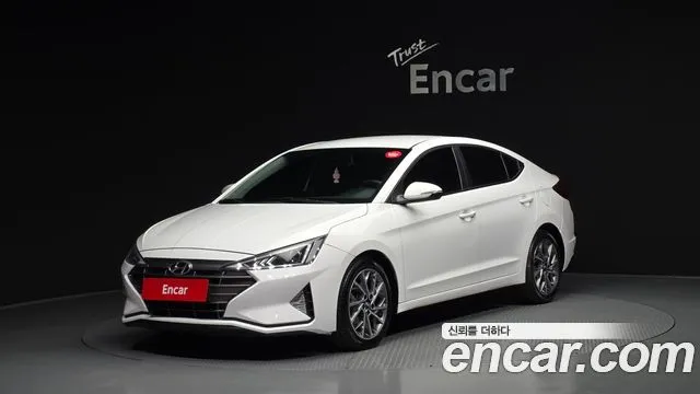 Hyundai AVANTE 1.6