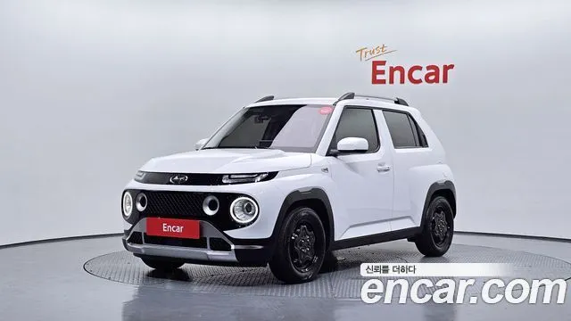 Hyundai Casper Turbo The Essential