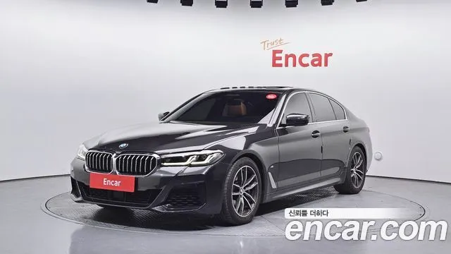 BMW 5-Series 520i M Sport