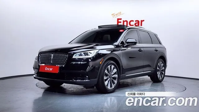 Lincoln Corsair 2.0 Reserve AWD