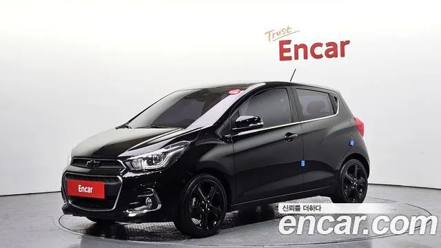 ChevroletGMDaewoo Spark Perfact Black
