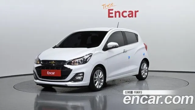 ChevroletGMDaewoo Spark Premier