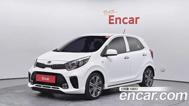 Kia morning Prestige