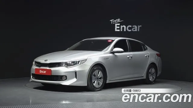 Kia K5 Noblesse