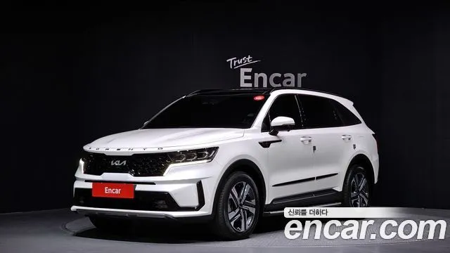 Kia Sorento HEV 1.6 4WD