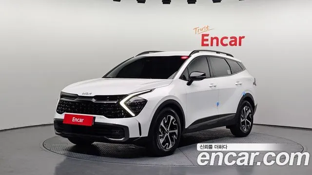 Kia Sportage Signature Gravity 4WD