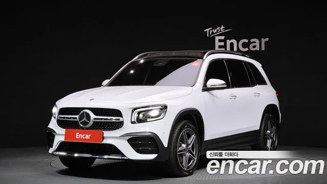 Mercedes-Benz GLB-Class GLB250 4MATIC