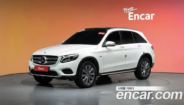 Mercedes-Benz GLC-Class GLC350e 4MATIC Premium