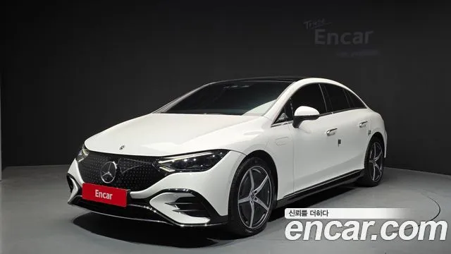 Mercedes-Benz EQE EQE350 4MATIC
