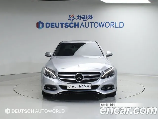Mercedes-Benz C-Class C200 Avantgarde