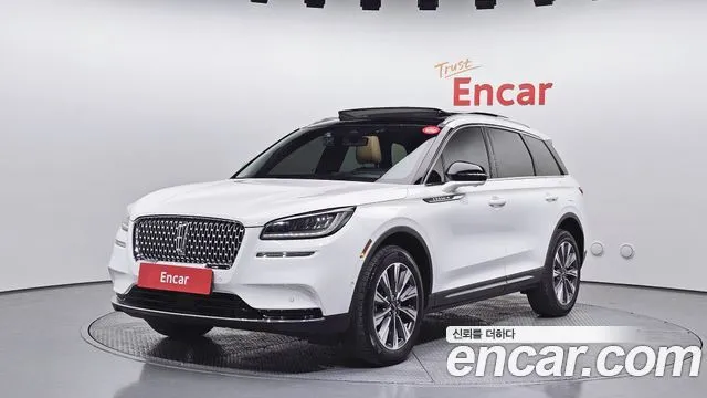 Lincoln Corsair 2.0 Reserve AWD