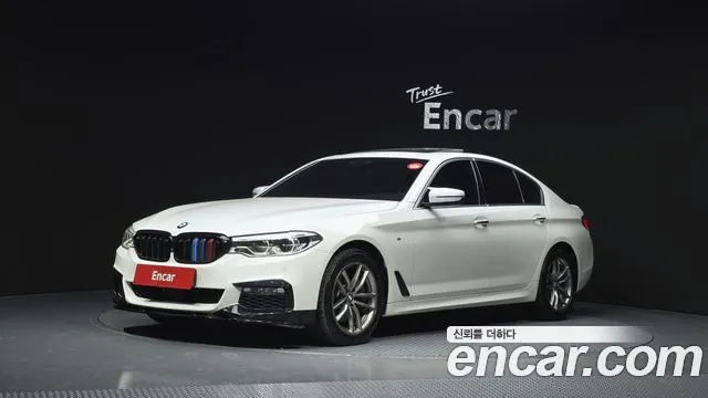 BMW 5-Series 530i xDrive M Sport Package Plus