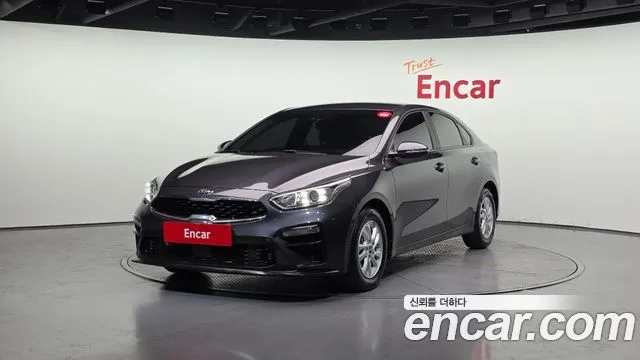 Kia K3 Luxury