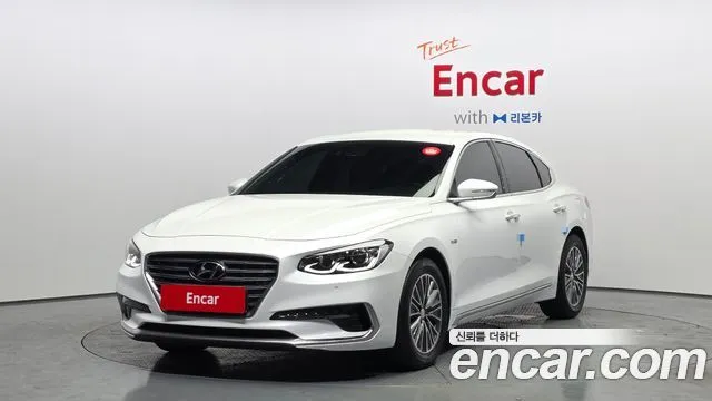 Hyundai Grandeur Premium