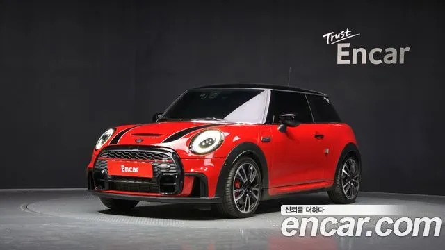 Mini Cooper JCW