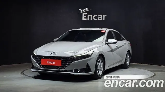 Hyundai AVANTE 1.6 LPi (Rental Car)