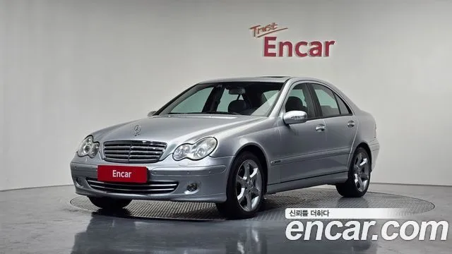 Mercedes-Benz C-Class C230
