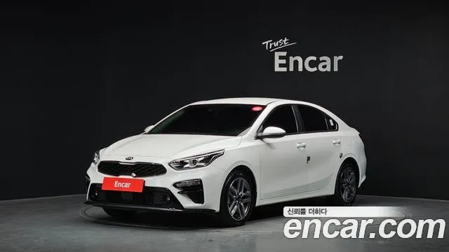 Kia K3 Prestige