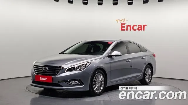 Hyundai Sonata 2.0 Style