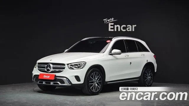 Mercedes-Benz GLC-Class GLC300 4MATIC