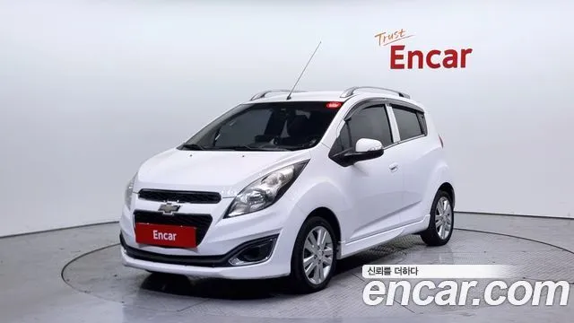 ChevroletGMDaewoo Spark LT