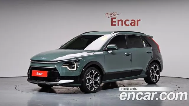 Kia Niro Signature