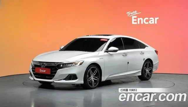 Honda Accord 2.0 Hybrid Touring