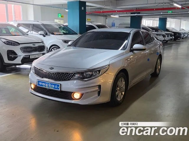 Kia K5 LPI MX