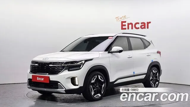 Kia Seltos Gasoline 2.0 2WD