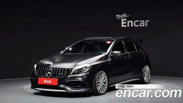 Mercedes-Benz A-Class A45 AMG 4MATIC