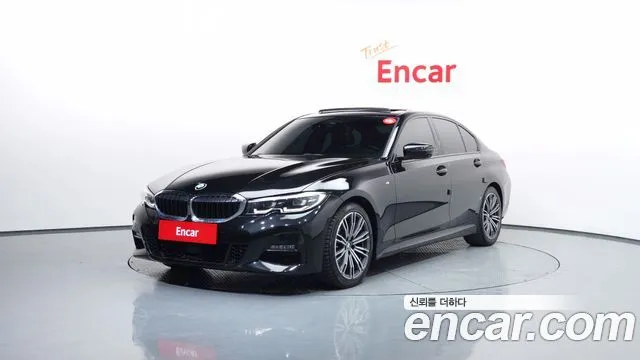 BMW 3-Series 320i M Sport