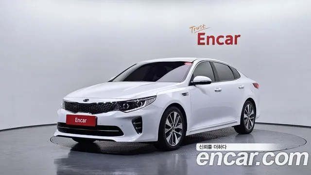 Kia K5 2.0 SX