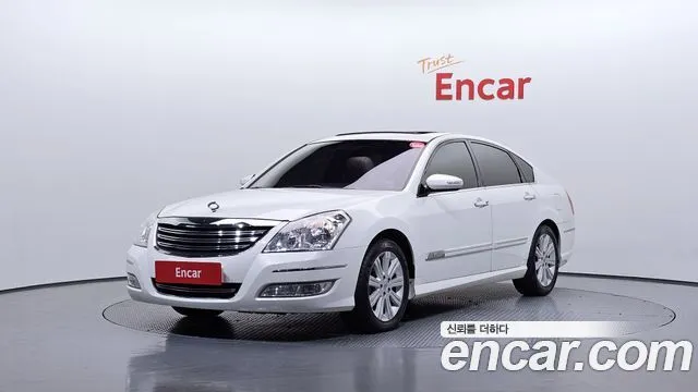 Renault-KoreaSamsung SM7 LE