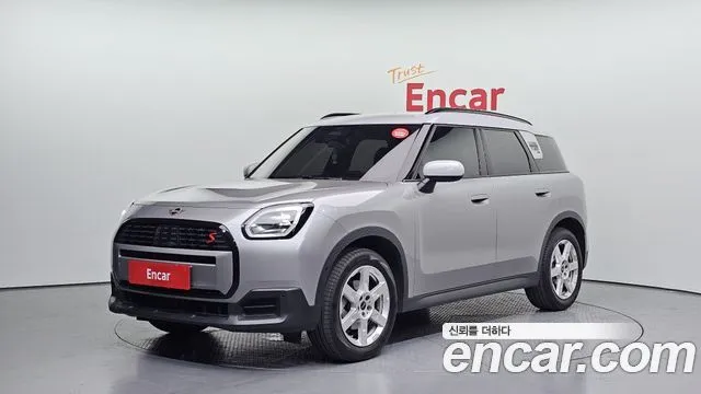 Mini Countryman ALL4 Classic First Edition
