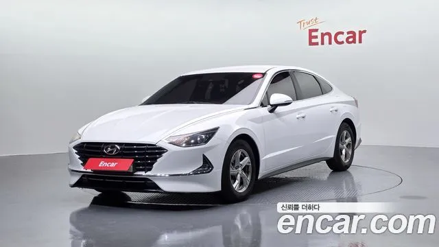 Hyundai Sonata 2.0 LPG(rental car)