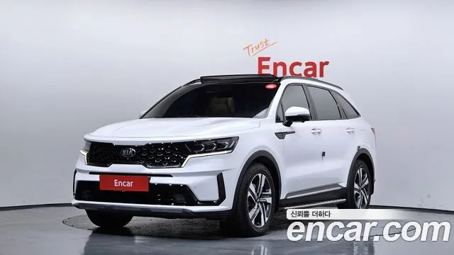 Kia Sorento HEV 1.6 2WD