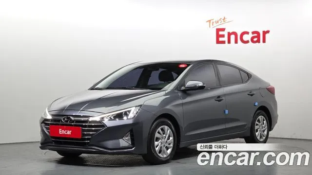 Hyundai AVANTE 1.6