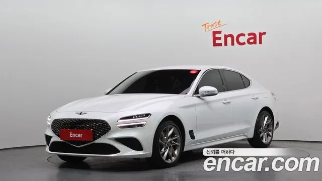 Genesis G70 Gasoline 2.0T 4WD
