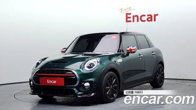 Mini Cooper 5Door Standard