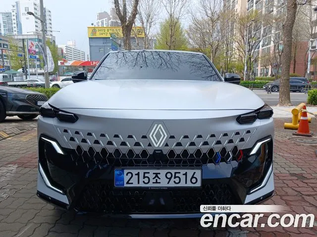 Renault-KoreaSamsung Filante 1.5 E-Tech Esprit Alpine 2WD