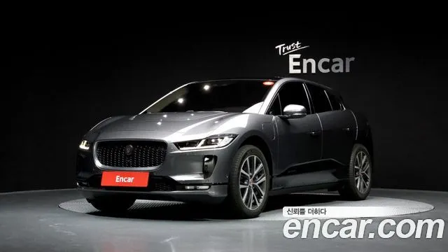 Jaguar I-PACE EV400 First Edition