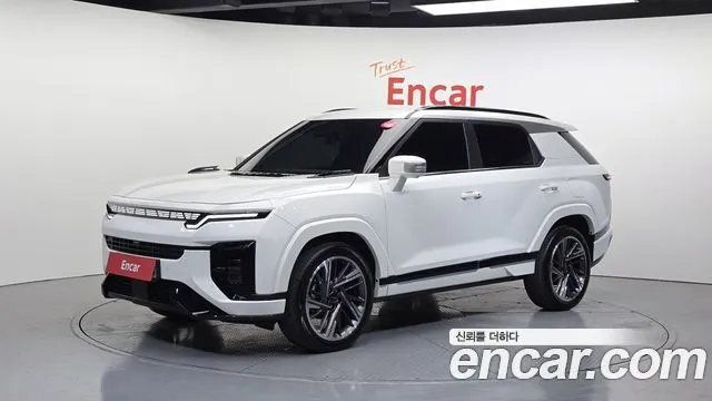 KG_Mobility_Ssangyong Actyon HEV 1.5 2WD