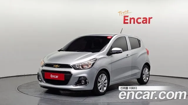 ChevroletGMDaewoo Spark ECO LTZ