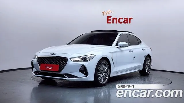 Genesis G70 2.0T