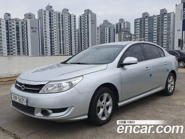 Renault-KoreaSamsung SM5 SE Plus