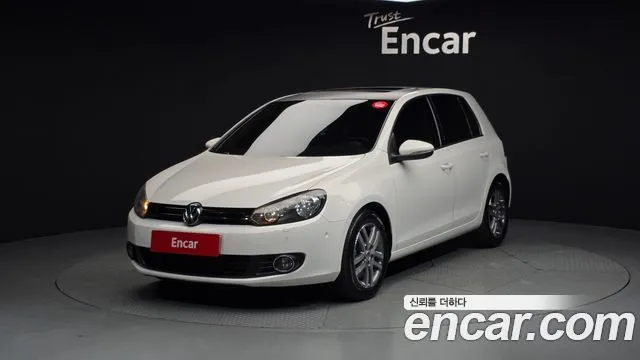 Volkswagen Golf 1.4 TSI