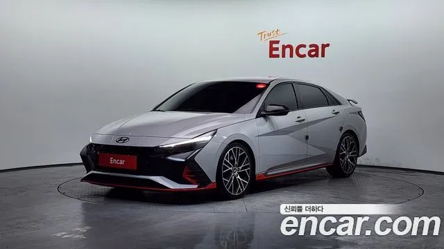 Hyundai AVANTE 2.0 N