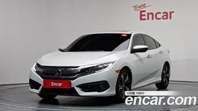 Honda Civic 2.0