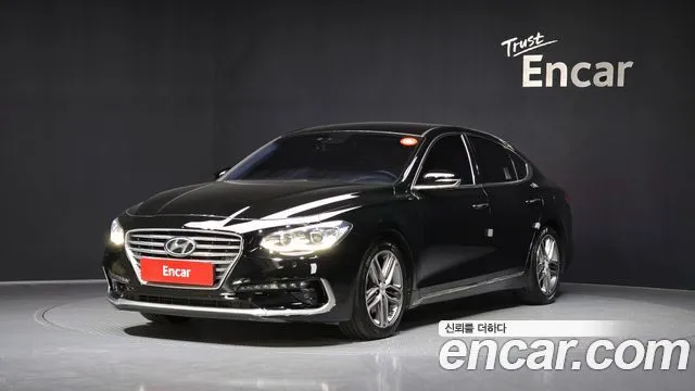 Hyundai Grandeur 2.4 Premium