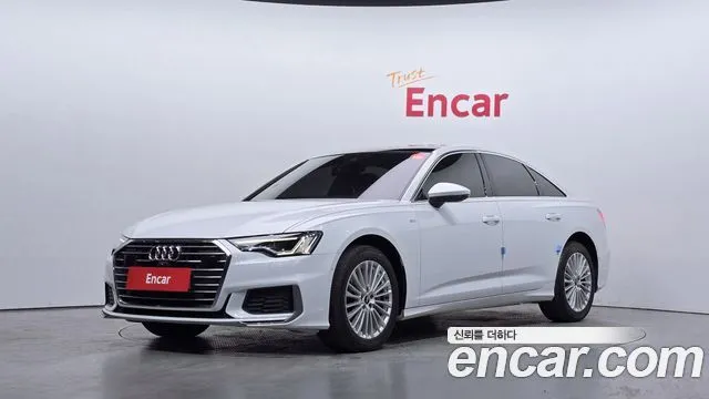 Audi A6 45 TFSI Quattro Premium